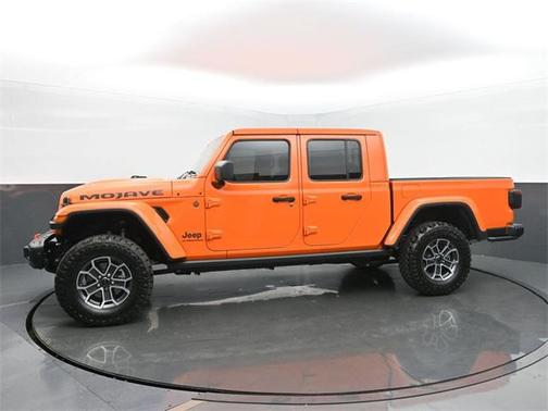 2025 Jeep Gladiator Mojave