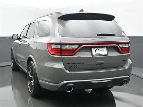 2025 Dodge Durango R/T