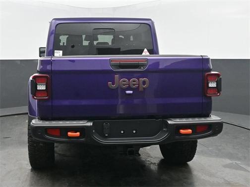 2026 Jeep Gladiator Mojave