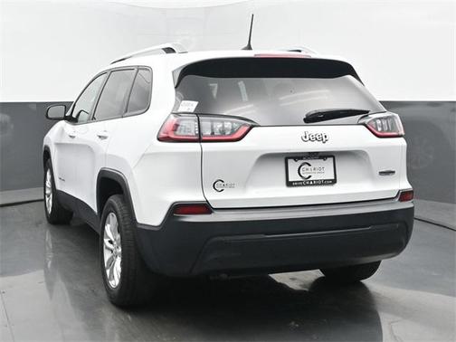 2020 Jeep Cherokee Latitude
