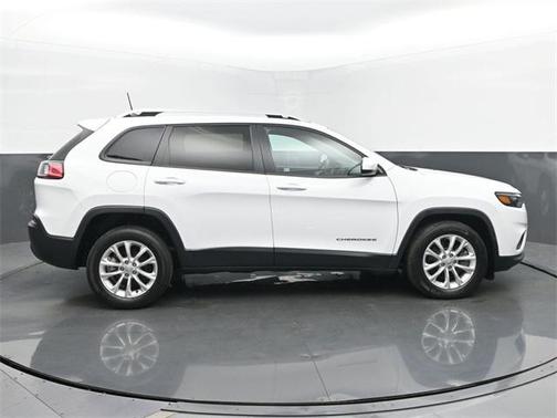 2020 Jeep Cherokee Latitude