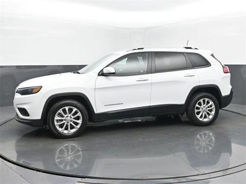 2020 Jeep Cherokee Latitude