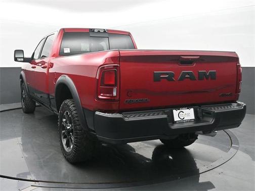 2026 RAM 2500 Rebel