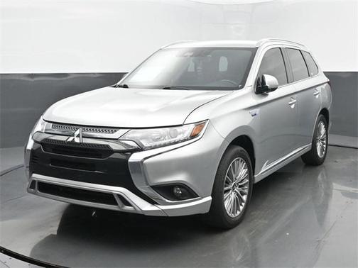 2022 Mitsubishi Outlander PHEV SEL