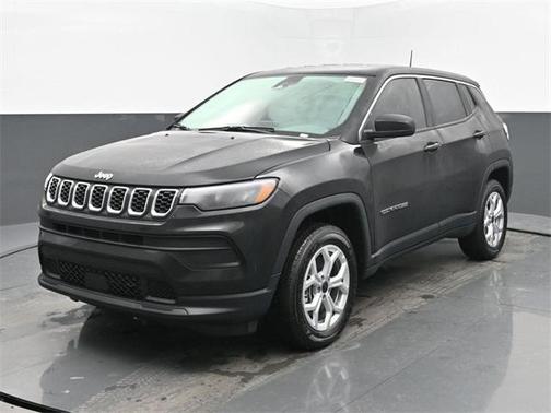 2025 Jeep Compass Sport