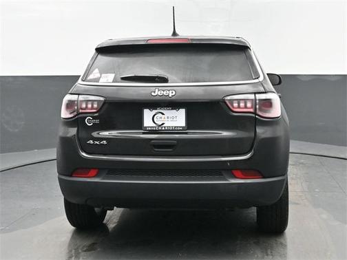 2025 Jeep Compass Sport