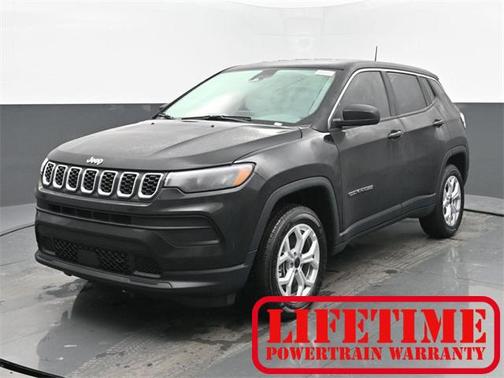2025 Jeep Compass Sport