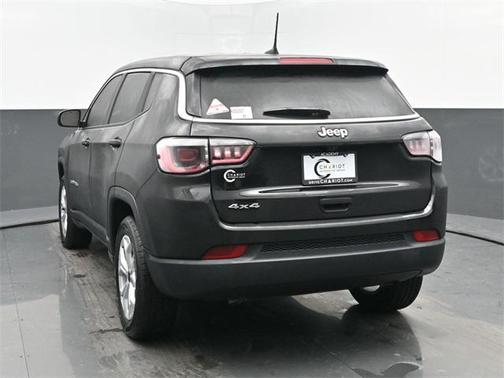 2025 Jeep Compass Sport