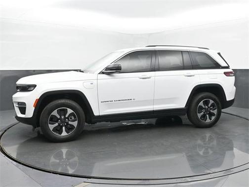 2023 Jeep Grand Cherokee 4xe