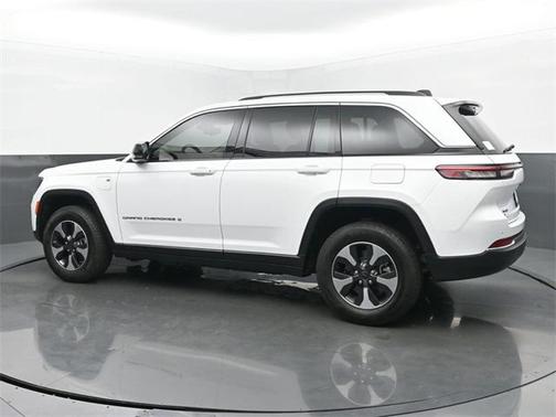 2023 Jeep Grand Cherokee 4xe