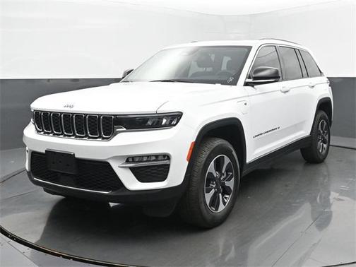 2023 Jeep Grand Cherokee 4xe