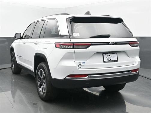 2023 Jeep Grand Cherokee 4xe