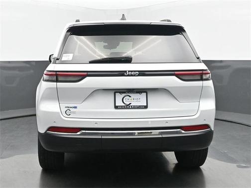 2023 Jeep Grand Cherokee 4xe