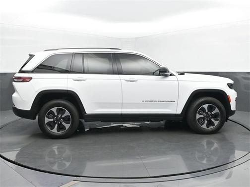 2023 Jeep Grand Cherokee 4xe
