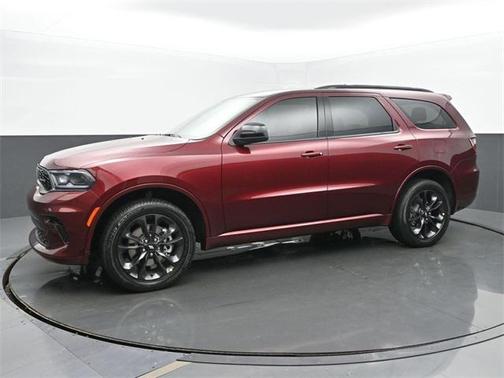 2025 Dodge Durango GT