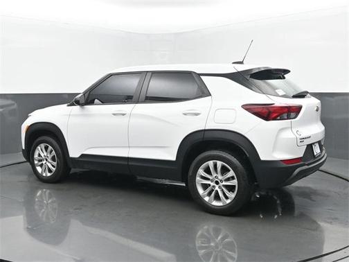 2021 Chevrolet Trailblazer LS