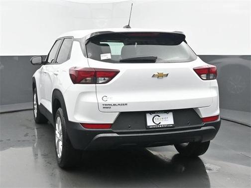 2021 Chevrolet Trailblazer LS