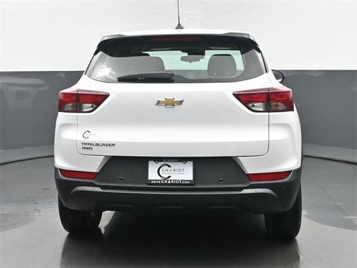 2021 Chevrolet Trailblazer LS