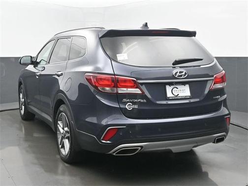 2018 Hyundai SANTA FE SE Ultimate