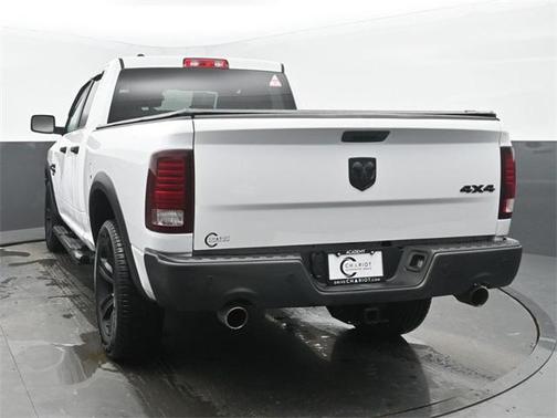 2021 RAM 1500 Classic Warlock