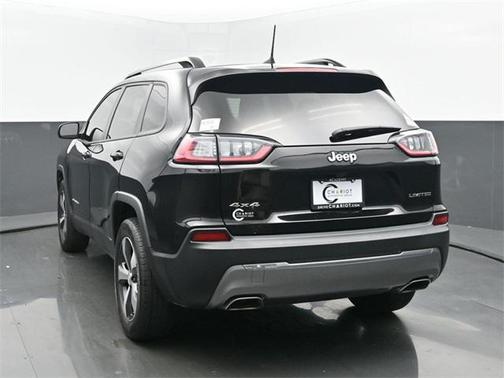 2022 Jeep Cherokee Limited