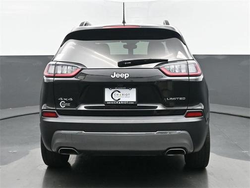 2022 Jeep Cherokee Limited