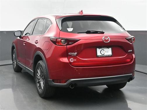 2019 Mazda CX-5 Sport