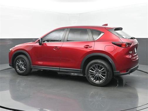 2019 Mazda CX-5 Sport