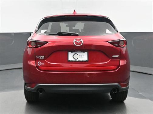 2019 Mazda CX-5 Sport