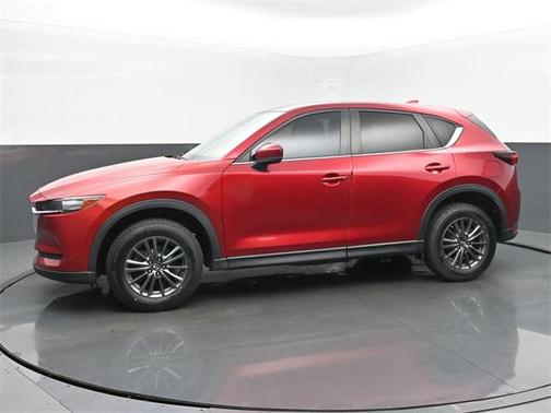 2019 Mazda CX-5 Sport