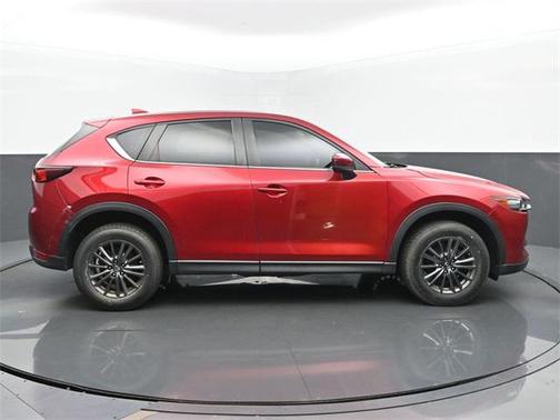 2019 Mazda CX-5 Sport