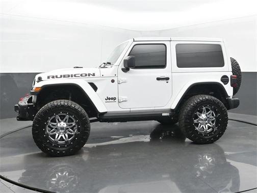 2019 Jeep Wrangler Rubicon