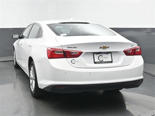 2025 Chevrolet Malibu LT