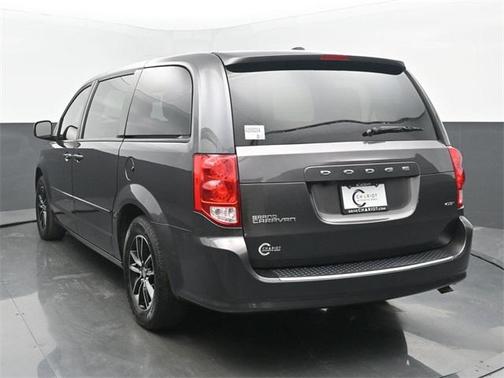 2017 Dodge Grand Caravan GT