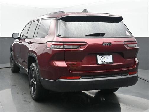 2025 Jeep Grand Cherokee L Altitude