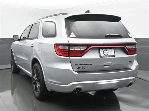 2025 Dodge Durango R/T Plus