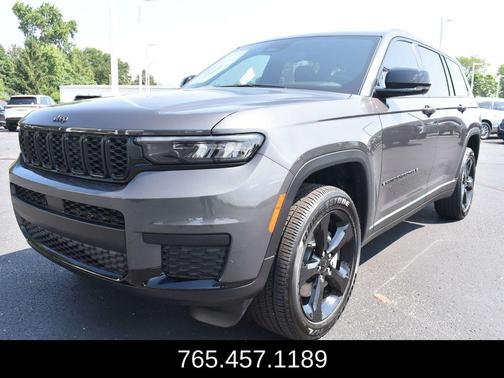 2024 Jeep Grand Cherokee L Altitude