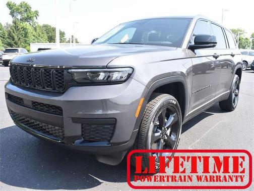 2024 Jeep Grand Cherokee L Altitude