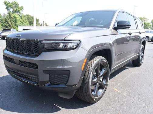 2024 Jeep Grand Cherokee L Altitude