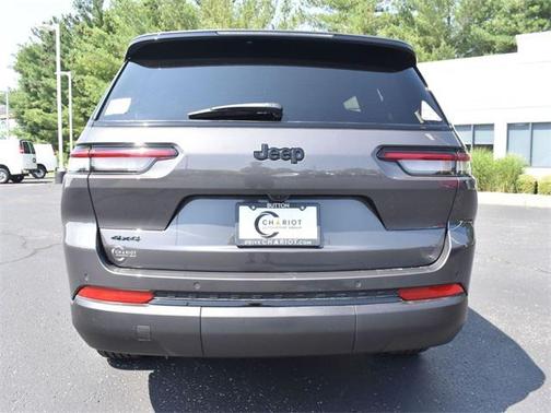 2024 Jeep Grand Cherokee L Altitude