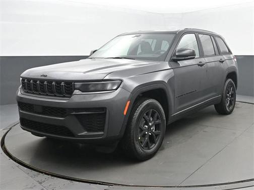 2026 Jeep Grand Cherokee Altitude