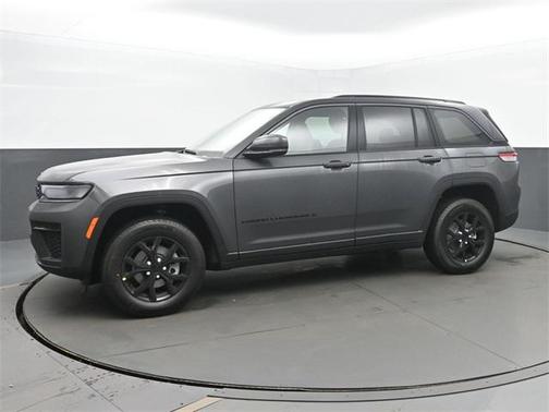 2026 Jeep Grand Cherokee Altitude