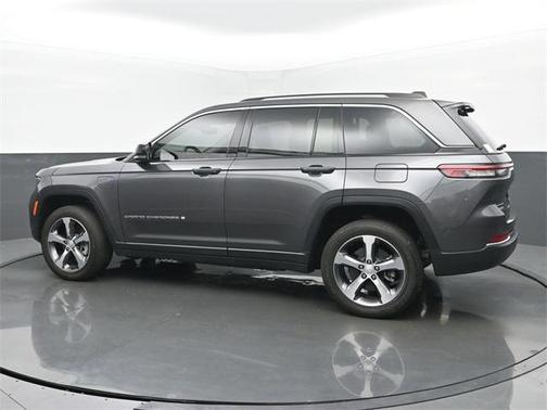 2022 Jeep Grand Cherokee 4xe