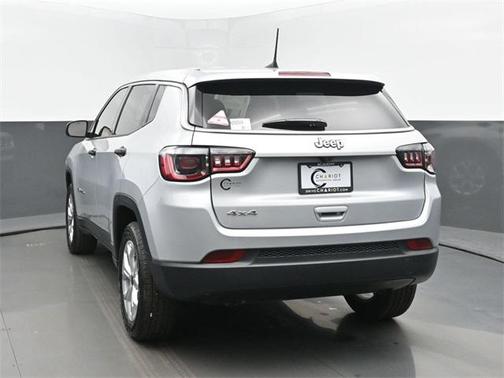2025 Jeep Compass Sport