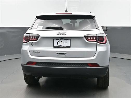 2025 Jeep Compass Sport
