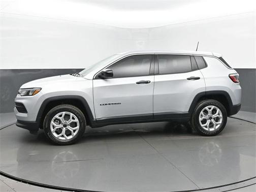 2025 Jeep Compass Sport
