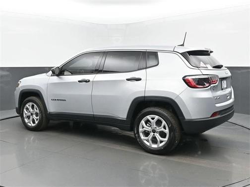 2025 Jeep Compass Sport