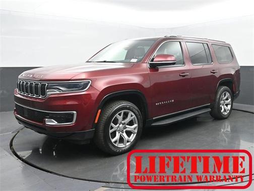 2022 Jeep Wagoneer Series I
