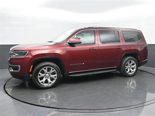 2022 Jeep Wagoneer Series I