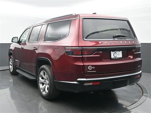 2022 Jeep Wagoneer Series I